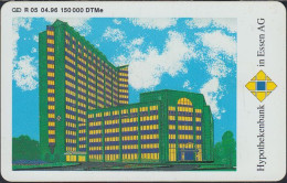 GERMANY R05/96 - Hypothekenbank In Essen AG - Slomi-Graftk DD: 1603 - R-Series : Regions