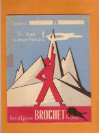 PROTEGE CAHIER : Pain D'Epices BROCHET Freres - Book Covers