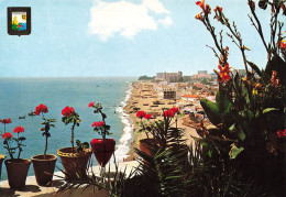 ESPAGNE - Torremolinos - Plage De Carihuela - Carte Postale Récente - Málaga