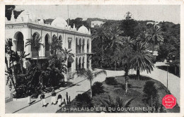 BATIMENTS ET ARTCHITECTURE - Le Palais D'été Du Gouverneur - Carte Postale Ancienne - Andere & Zonder Classificatie