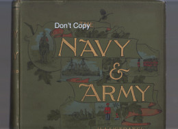 35.Navy & Army Illustrated A Magazine C N Robinson (Editor) Descriptive And Illustrative Of Everyday Life Price Slashed! - 1850-1899