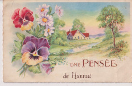 Cpa Hannut  1954 - Hannut