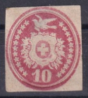 Suisse Helvetia - Usados