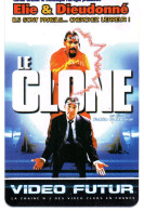 VIDEO FUTUR LE CLONE N° 41 - Collectors