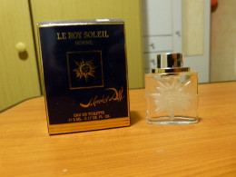 Miniature Parfum Avec Boite Dali - Miniatures Men's Fragrances (in Box)