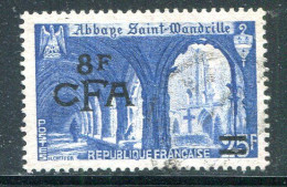 REUNION- Y&T N°302- Oblitéré - Used Stamps