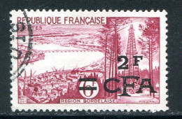 REUNION- Y&T N°321- Oblitéré - Used Stamps