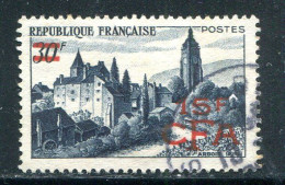 REUNION- Y&T N°306- Oblitéré - Used Stamps