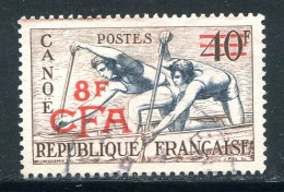 REUNION- Y&T N°314- Oblitéré - Used Stamps