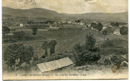 SAINT ETIENNE - VUE PRISE Des CARRIERES - - Saint Etienne De Remiremont