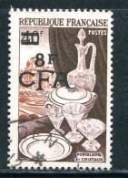 REUNION- Y&T N°315- Oblitéré - Used Stamps