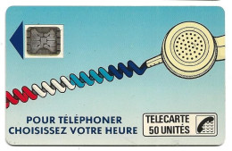 Telecarte K 32 50 Unités SC5an - Cordons'