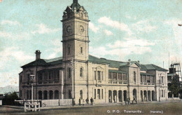 20268  GPO TOWNSVILLE    AUSTRALIE  (  2 Scans) - Townsville