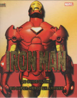 IRON MAN  Le Guide Ultime Du Super Héros En Armure   SEMIC MARVEL  (com 2) - Marvel France