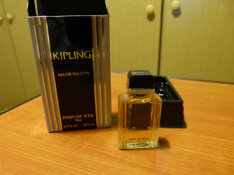 Miniature Parfum Avec Boite Weil - Zonder Classificatie