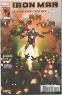 IRON MAN  N°2   PANINI COMICS MARVEL  (com 2) - Marvel France
