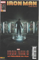 IRON MAN  Hors Série  Iron Man 3    PANINI COMICS MARVEL  (com 2) - Marvel France