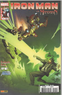 IRON MAN  Tome 11     PANINI COMICS MARVEL  (com 2) - Marvel France