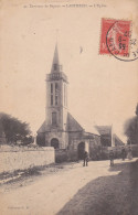 1907 Lantheuil L' église - Autres & Non Classés