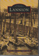 22 - T.B. Livre Illustré " LANNION " - 159 Pages - 1994 - Bretagne