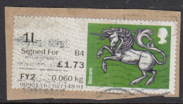 2015 Unicorn - Post & Go Stamps