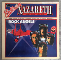 Nazareth – Reflection - Rock Angels - Hard Rock & Metal