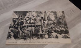 Carte  Postale N3  Fête De La Victoire 31 Aout 1919 Les LUCS-SUR- BOULOGNE  Char De L Alsace Lorraine - Les Lucs Sur Boulogne