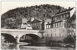 DOUBS SAINT HIPPOLYTE HOTEL DES TERRASSES - Saint Hippolyte