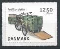 Danemark 2013 N°1710 Europa "véhicules Postaux"' Neuf - Ungebraucht
