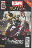 MARVEL MOVIES  Tome 2   PANINI COMICS   (com 2) - Marvel France