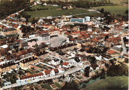 Montmédy * Vue Générale Aérienne Sur La Commune - Montmedy