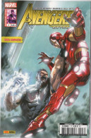 THE AVENGERS EXTRA   Tome 3    PANINI COMICS   (com 2) - Marvel France