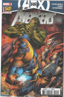 THE AVENGERS   Tome 10    PANINI COMICS   (com 2) - Marvel France