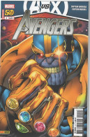 THE AVENGERS   Tome 9    PANINI COMICS   (com 2) - Marvel France