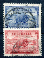 Australie     97/98  Oblitérés - Used Stamps