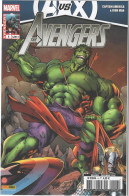 THE AVENGERS   Tome 6    PANINI COMICS   (com 2) - Marvel France