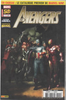 THE AVENGERS   Tome 12    PANINI COMICS   (com 2) - Marvel France