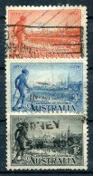 Australie     94/96  Oblitérés - Used Stamps