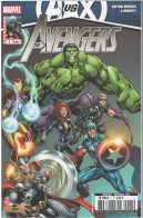 THE AVENGERS   Tome 5    PANINI COMICS   (com 2) - Marvel France