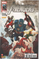 THE AVENGERS   Tome 2  PANINI COMICS   (com 2) - Marvel France