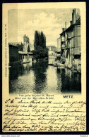 M15326)AK Metz - Lothringen