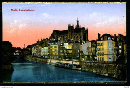 K00118)Ansichtskarte Metz - Lothringen