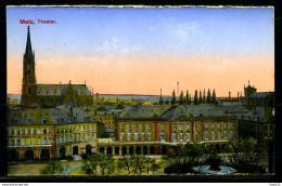 K00119)Ansichtskarte Metz - Lothringen