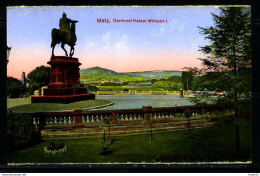 K00126)Ansichtskarte Metz - Lothringen