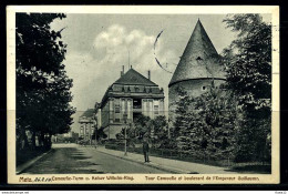 K00129)Ansichtskarte Metz - Lothringen