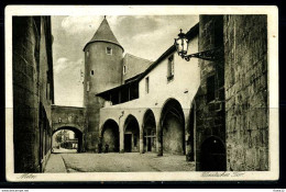 K00148)Ansichtskarte Metz - Lothringen