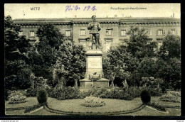 K00155)Ansichtskarte Metz - Lothringen