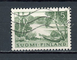 FINLANDE: LAC N° Yvert 508 Obl - Used Stamps