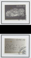 Irlande - Ireland - Irland 1983 Y&T N°504 à 505 - Michel N°508 à 509 (o) - EUROPA - Oblitérés