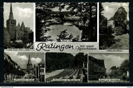 K01683)Ansichtskarte Ratingen - Ratingen